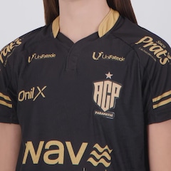 Camisa Tolledo Sports Paranavaí III 2025 Feminina - Foto 5