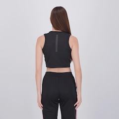 Cropped adidas W.Z.N.E TNK - Feminino - Foto 4
