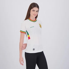 Camisa Finta Sampaio Corrêa II 2024 - FutFanatics - Feminina - Foto 2