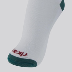 Meia Fluminense Casual - FutFanatics - Infantil - Foto 3