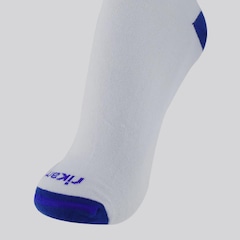 Meia Do Cruzeiro - FutFanatics - Unissex - Foto 3