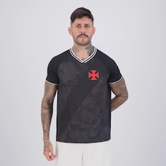 Camisa Do Vasco Ponto - FutFanatics - Masculina - Foto 1