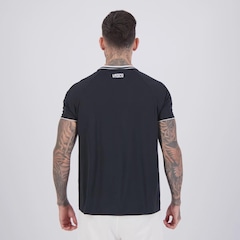 Camisa Do Vasco Ponto - FutFanatics - Masculina - Foto 4