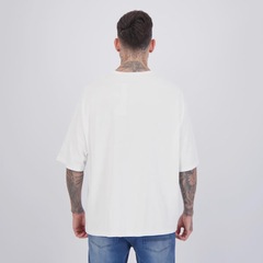 Camiseta New Era MLB New York Yankees Heritage - Masculina - Foto 4