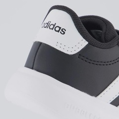 Tênis adidas Grand Court 3.0 Bubble CF Infantil - Foto 6