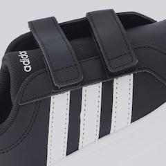 Tênis adidas Grand Court 3.0 Bubble CF Infantil - Foto 7