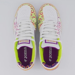 Chuteira Futsal Joma Top Flex Amandinha Feminina - Foto 4