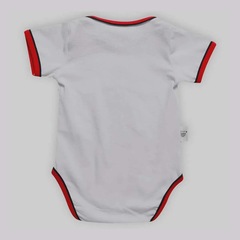 Bodys Do Flamengo - 2 unidades - Infantil - Foto 3