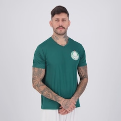 Camisa Do Palmeiras Diamond Masculina - Foto 2