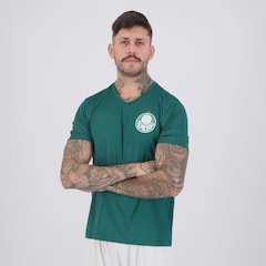 Camisa Do Palmeiras Diamond Masculina - Foto 3
