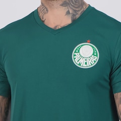 Camisa Do Palmeiras Diamond Masculina - Foto 5