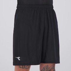 Calção Diadora Logo Masculino - Foto 2