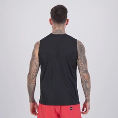 Camiseta Regata Oakley Wave Tank Masculina - Foto 4