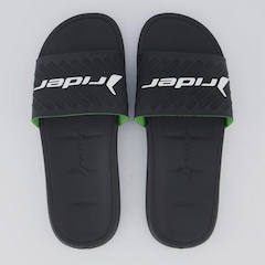 Chinelo Slide Rider Free II Masculino - Foto 1