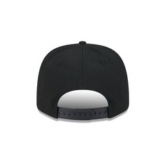 Boné New Era 9Seventy Stretch Snap Chicago Bulls NBA Masculino - Foto 5