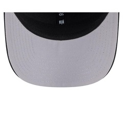 Boné New Era 9Seventy Stretch Snap Chicago Bulls NBA Masculino - Foto 6