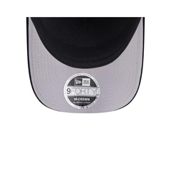 Boné New Era 9Forty M-Crown A-Frame San Jose Sharks NHL Masculino - Foto 6