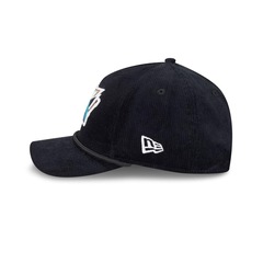 Boné New Era 9Forty M-Crown A-Frame San Jose Sharks NHL Masculino - Foto 7
