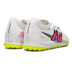 Chuteira Society Adulto New Balance Furon Dispatch FG V7+ - Foto 5