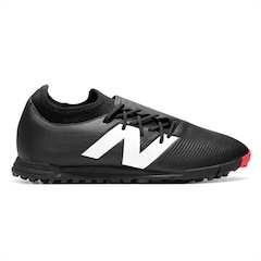 Chuteira Society Adulto New Balance Furon Dispatch FG V7+ - Foto 1