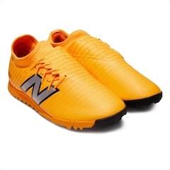 Chuteira Society Adulto New Balance Furon Dispatch FG V7+ - Foto 3