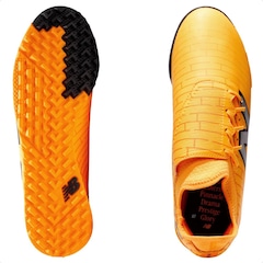 Chuteira Society Adulto New Balance Furon Dispatch FG V7+ - Foto 6