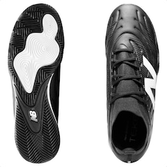 Chuteira Futsal Adulto New Balance Tekela Team Low Laced IN V5 - Foto 6