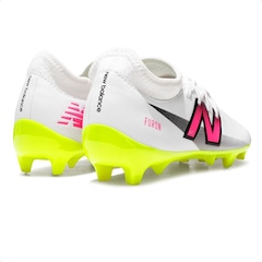 Chuteira de Campo Adulto New Balance Furon Dispatch FG V7+ - Foto 5