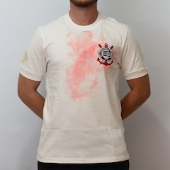 Camisa do Corinthians Retrô 1979 Edição Especial Zé Maria Coimbra - Masculina - Foto 2