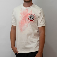 Camisa do Corinthians Retrô 1979 Edição Especial Zé Maria Coimbra - Masculina - Foto 3