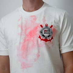 Camisa do Corinthians Retrô 1979 Edição Especial Zé Maria Coimbra - Masculina - Foto 4