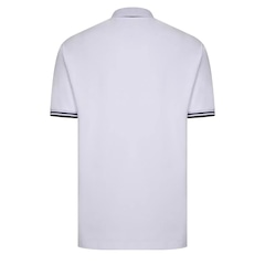 Camisa do Palmeiras Polo Jacquard Palestra 1914 - Masculina - Foto 5