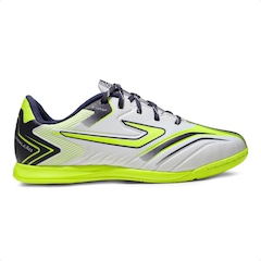 Chuteira Futsal Infantil Topper Camaleão - Foto 1