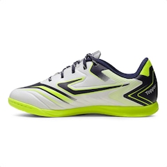 Chuteira Futsal Infantil Topper Camaleão - Foto 2