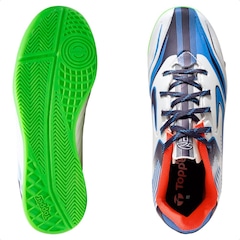 Chuteira Futsal Infantil Topper Camaleão - Foto 6