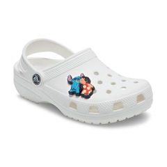 Jibbitz Crocs Disney Lilo e Stitch - Foto 2