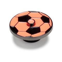 Jibbitz Crocs Bola de Futebol Giratória - Foto 2