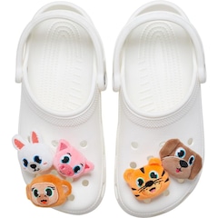 Jibbitz Crocs Animal Peludo Pack com 5 Peças - Foto 3