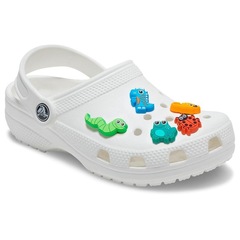 Jibbitz Crocs Animal Brilhante Pack com 5 Peças - Foto 3
