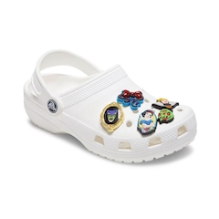 Jibbitz Crocs Snow White Pack com 5 Peças - Foto 2