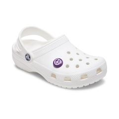 Jibbitz Crocs Sinal da Paz - Foto 2