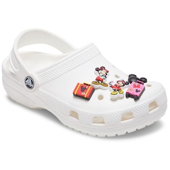 Jibbitz Crocs Disney Mickey de Férias Pack com 5 Peças - Foto 3