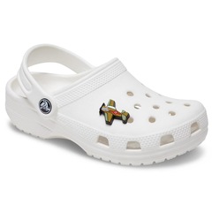 Jibbitz Crocs Avião de Caça - Foto 3