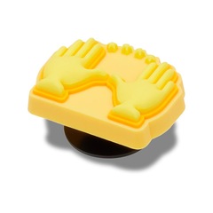 Jibbitz Crocs Louvado com Estrelas - Foto 2