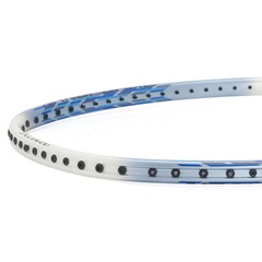 Raquete De Badminton Yonex Nanoflare 001 Clear - Foto 5