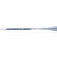 Raquete De Badminton Yonex Nanoflare 001 Clear - Foto 7