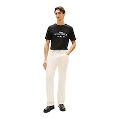 Camiseta Tommy Hilfiger Brand Love Big Tee Masculina - Foto 3