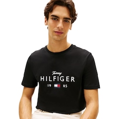 Camiseta Tommy Hilfiger Brand Love Big Tee Masculina - Foto 5