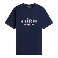 Camiseta Tommy Hilfiger Brand Love Big Tee Masculina - Foto 1