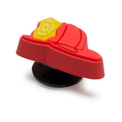 Jibbitz Crocs Chapéu de Bombeiro - Foto 2